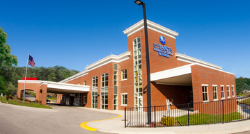 FMC Ironton Campus